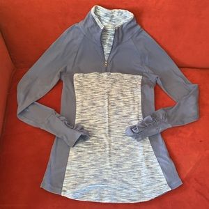 columbia women’s small quarter zip